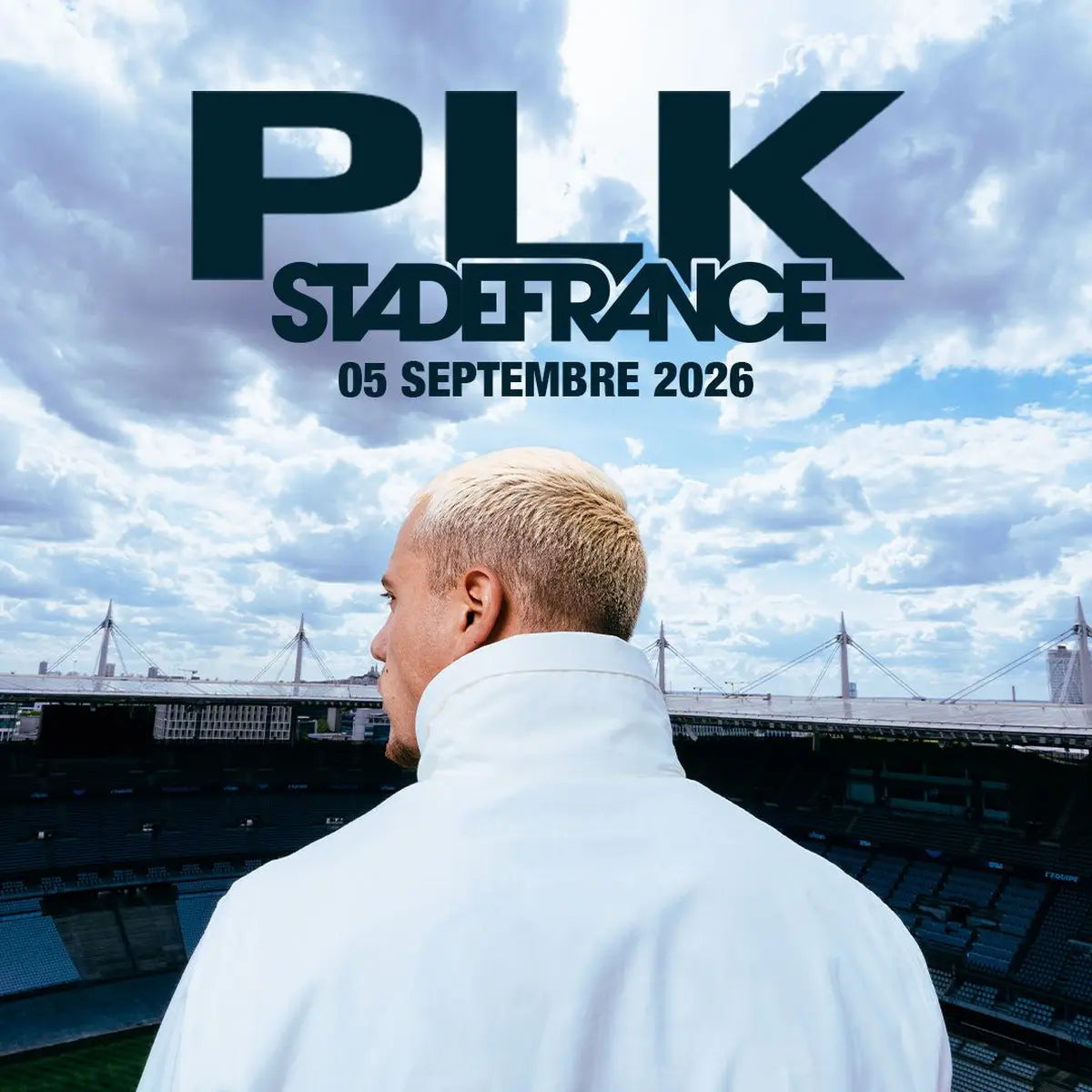 Stade de france -St Denis 05/09/29